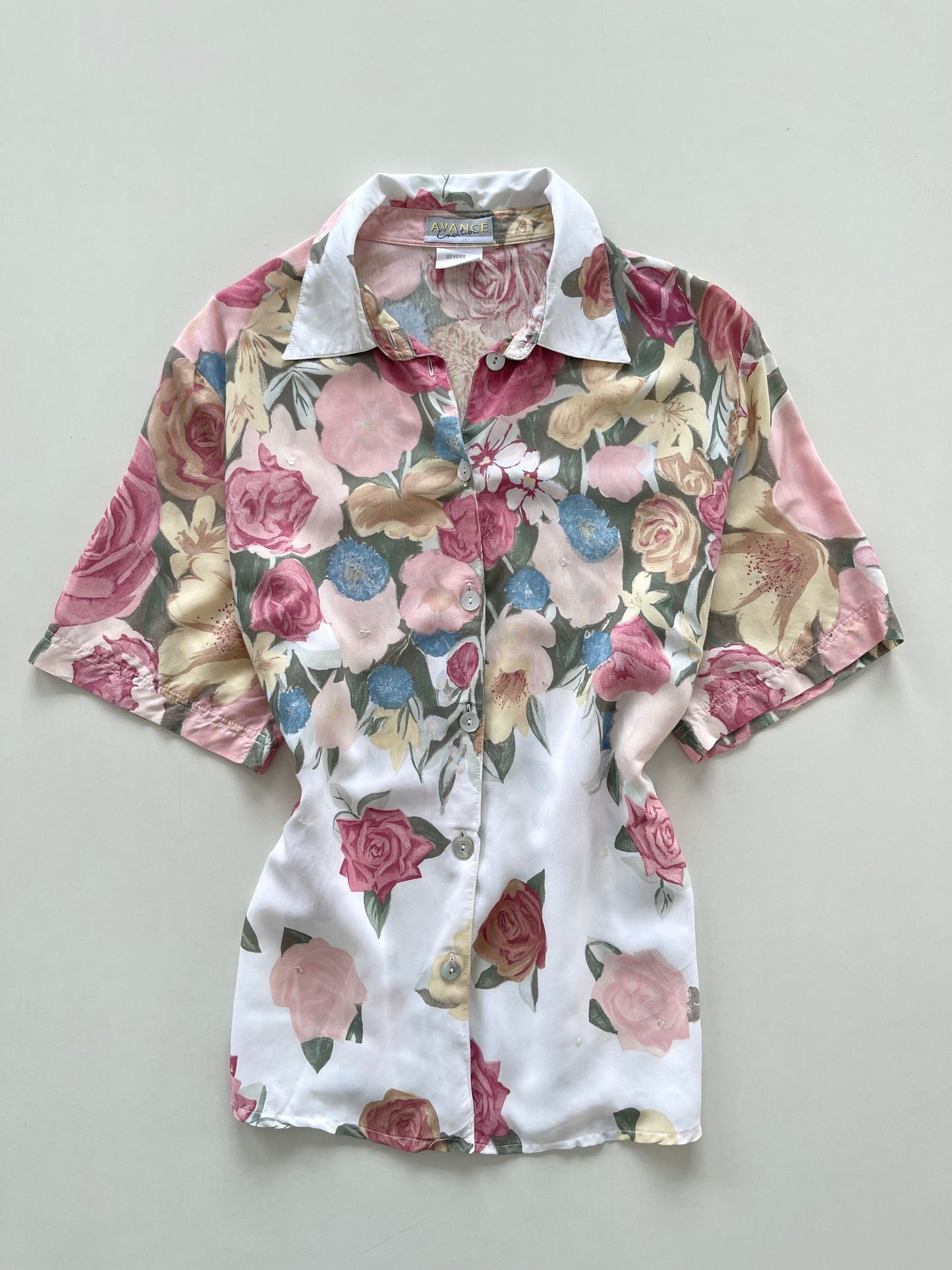 Avance Creation Vintage Shirt-Bust 50