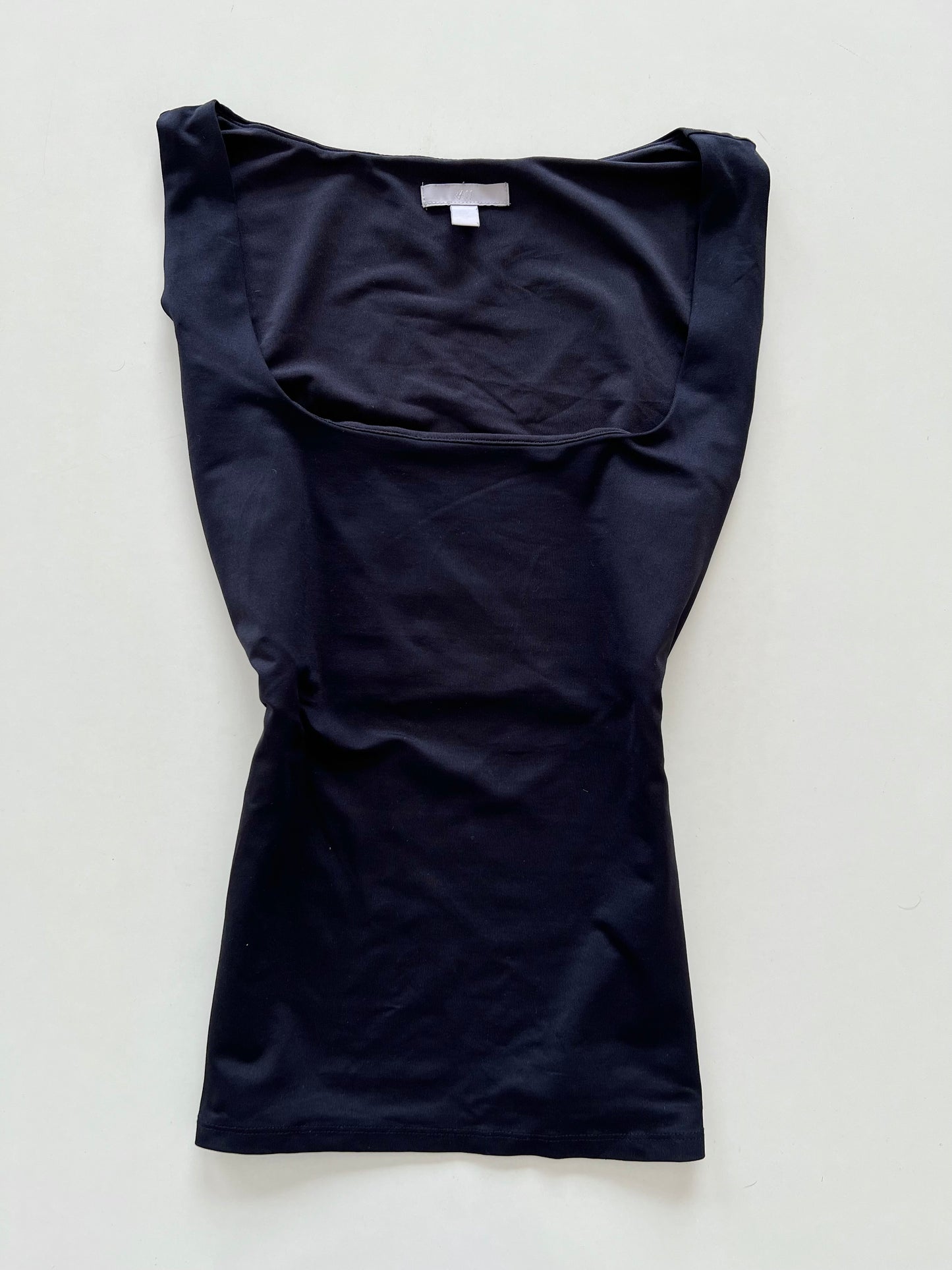 H&M Square Neck Top-Bust 38 to 40