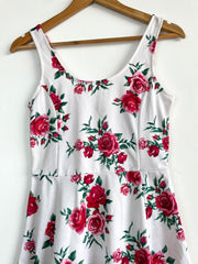 H&M Floral Dress-Bust 32