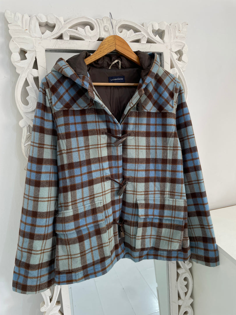 Land’s End Warm Tweed Blazer-Bust 42