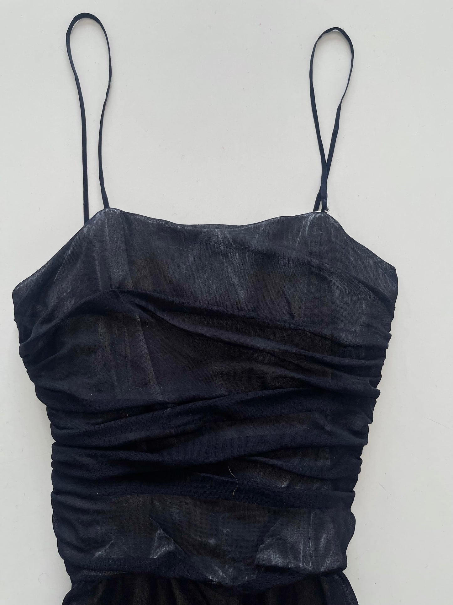 By Allen Schwartz Vintage Dress-Bust 34