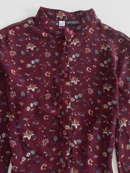 Oviesse Sheer Top-Bust 34