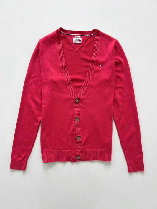 Tommy Hilfiger 86% Cotton Vintage Sweater-Bust 38