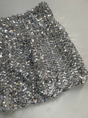 Sequin Skirt-Waist 26 to 32
