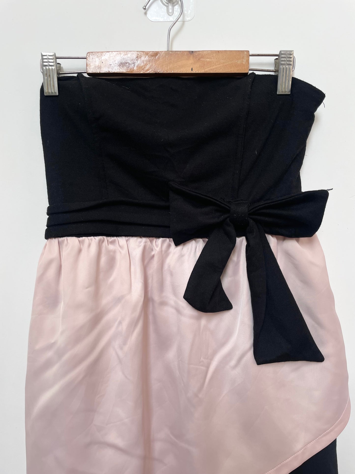 Tube Dress-Bust 34