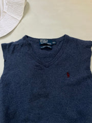 Vintage Ralph Lauren 100% Merino Wool Sweater-Bust 40