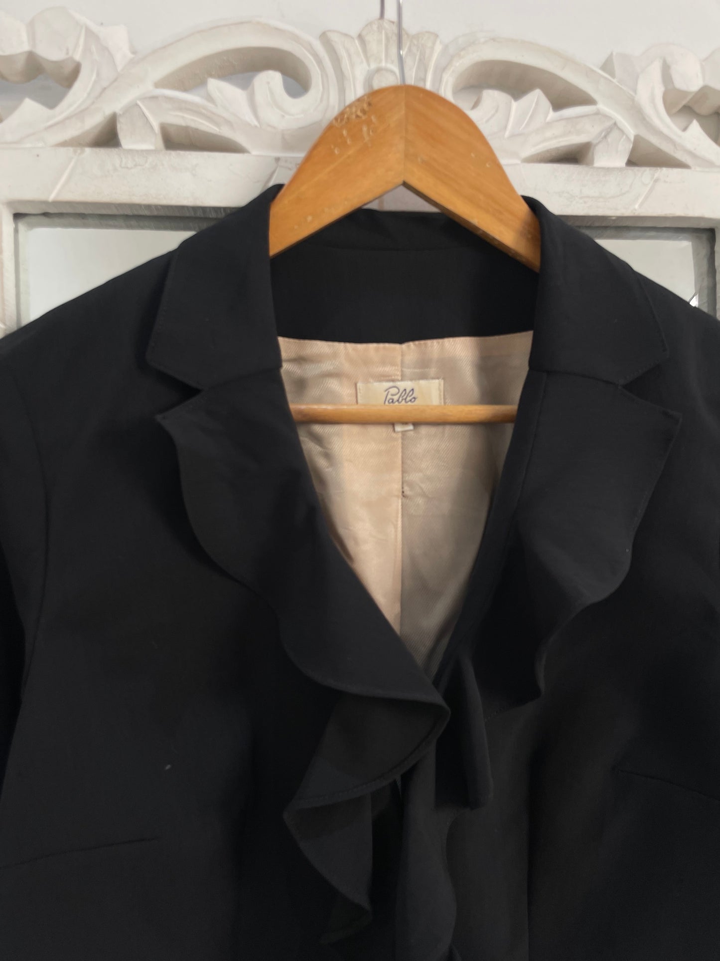 Pablo Blazer-Chest 36