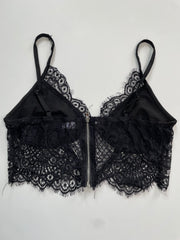 prettylittlething Top -Bust 30