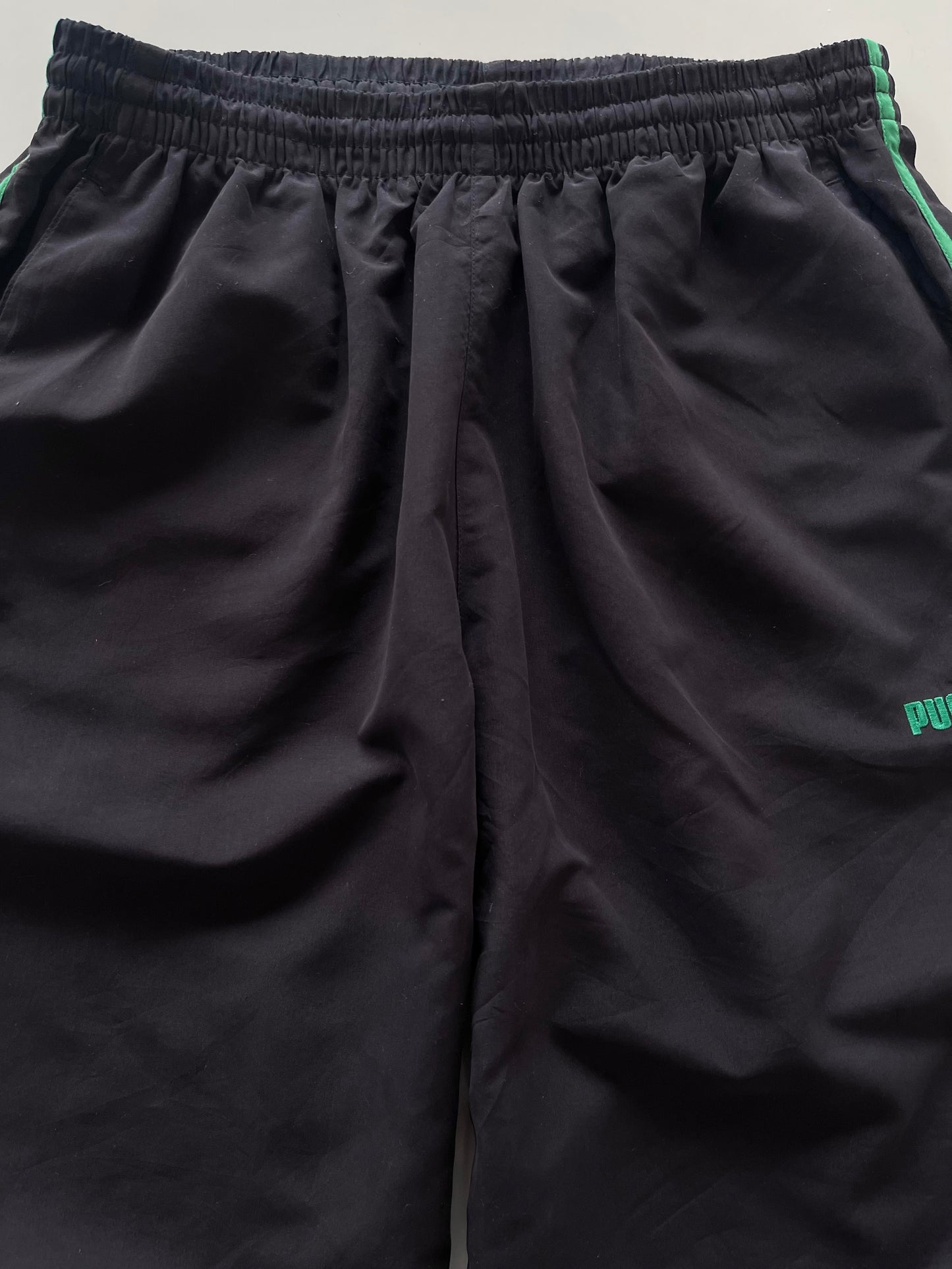 Puma Vintage Capri Pants-Waist 32 to 34