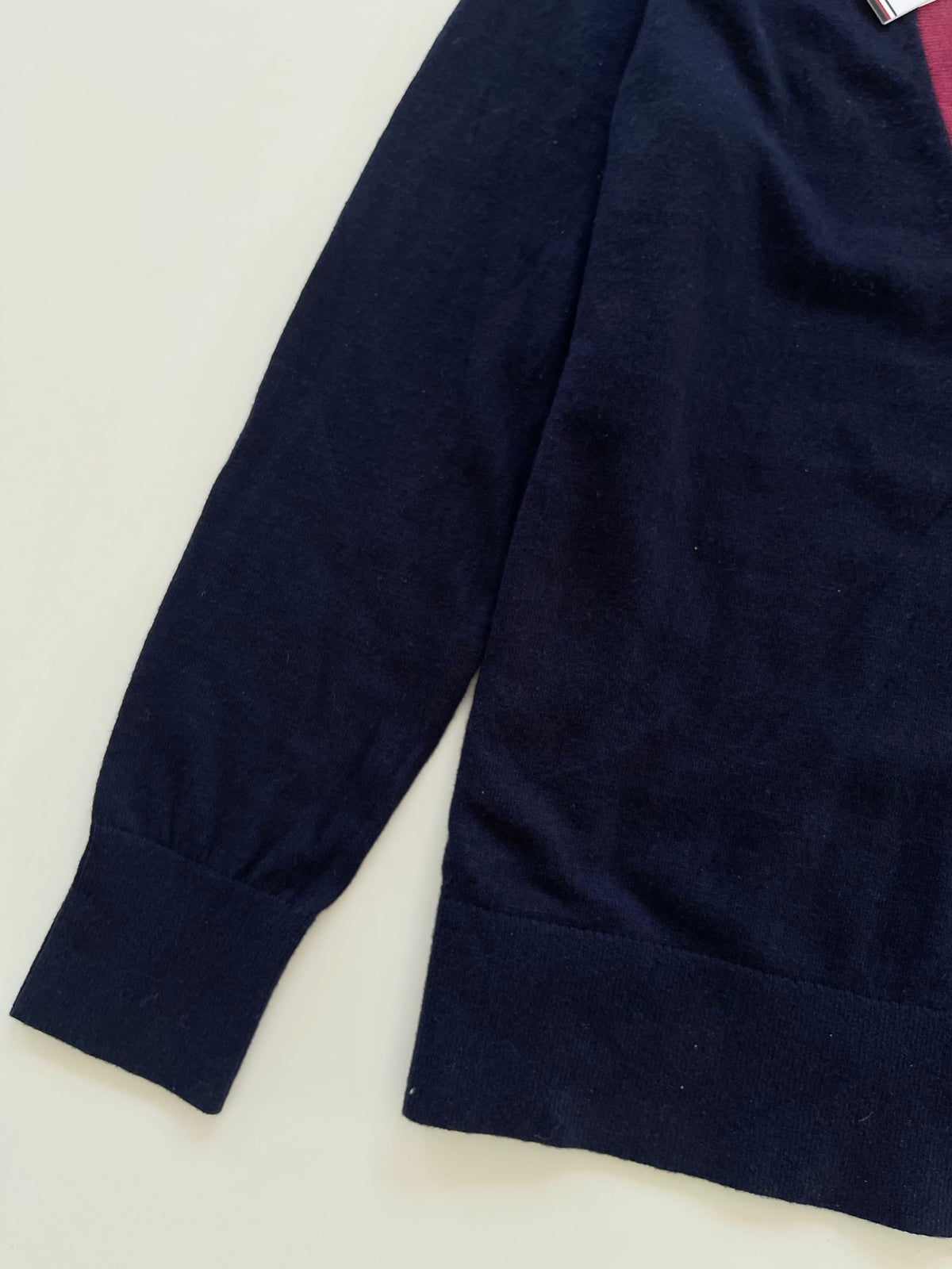 Tommy Hilfiger New Tagged Vintage Sweater-Bust 40