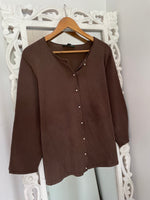 Load image into Gallery viewer, Vintage Ralph Lauren Silk Sweater-Chest 48
