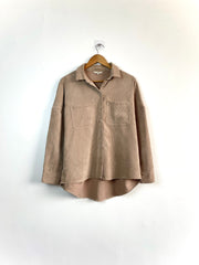 Corduroy Shirt-Chest 46