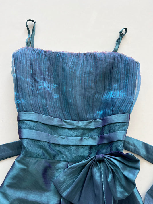 Whimsical Vintage Dress-Bust 36 to 38
