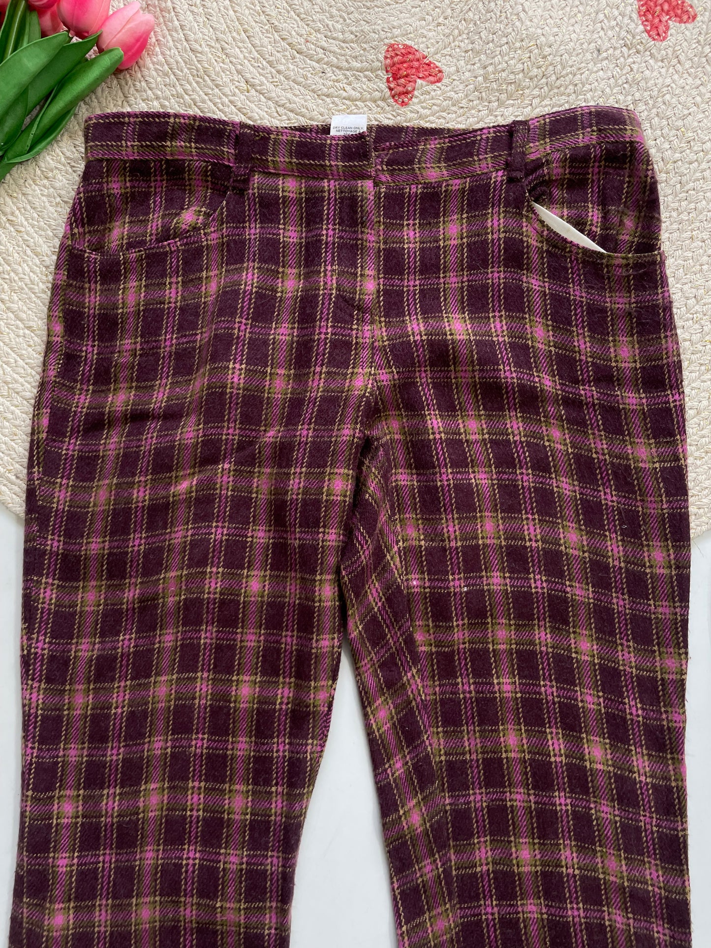 Cozy Warm Pants - Waist 32