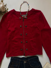 Sussan Denimwear-Chest 36