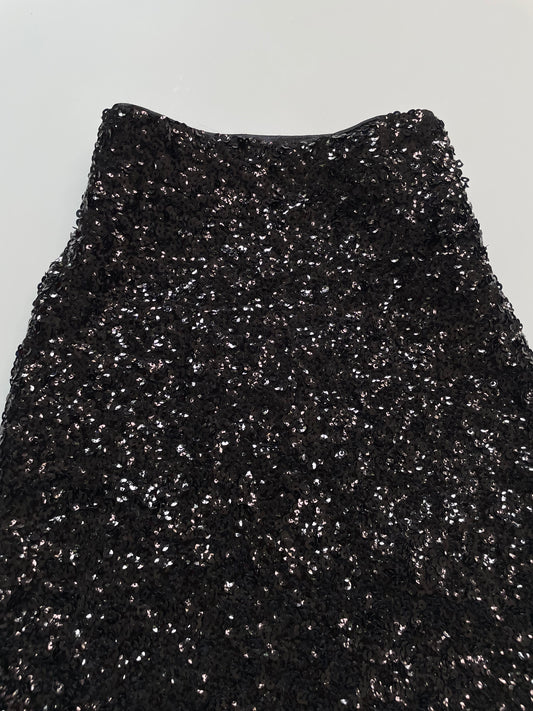 Vero Moda Sequin Skirt-Waist 26 to 28