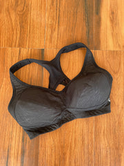 Black Sports Bra-Bust 38 to 40