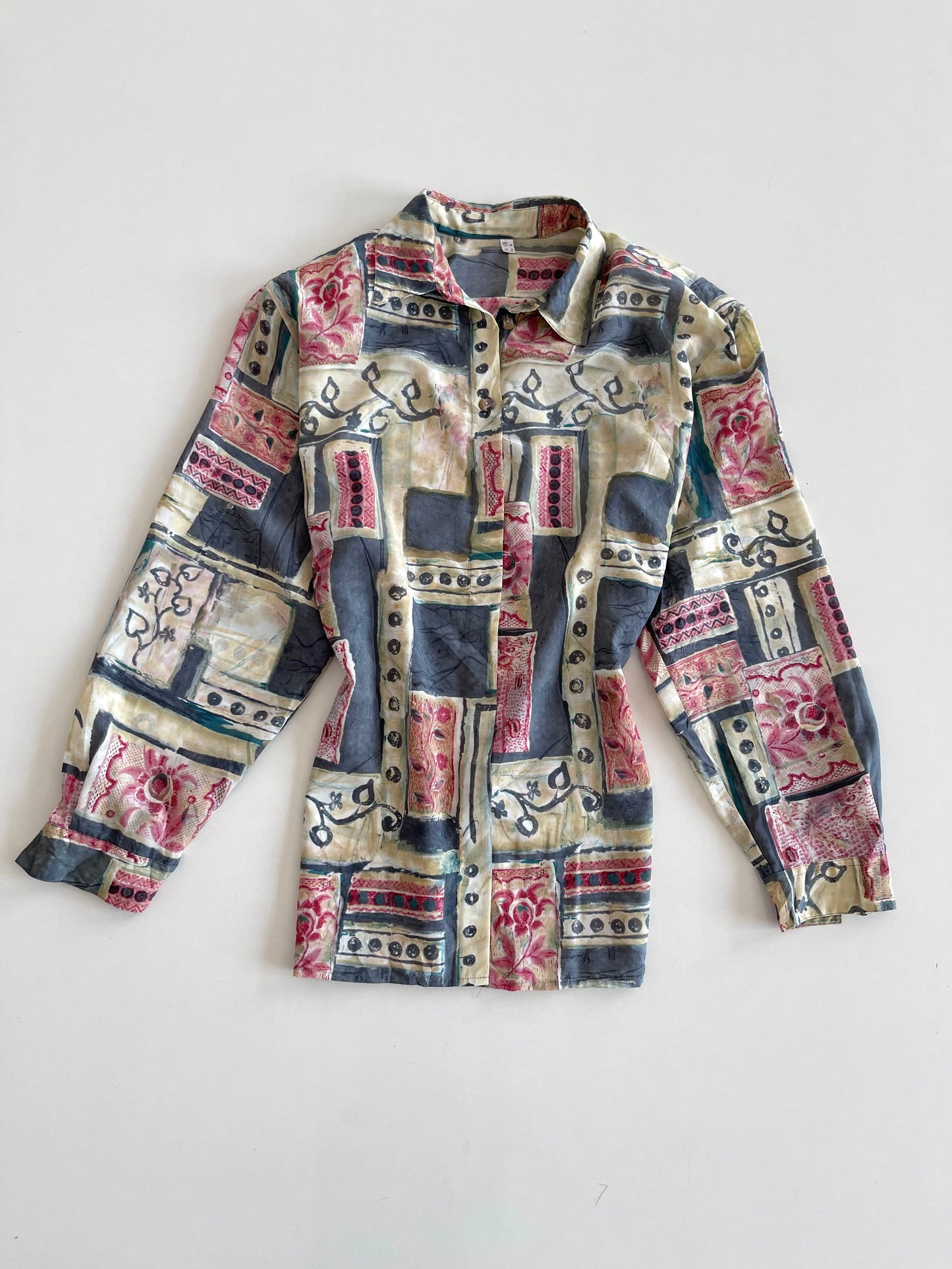 Vintage Shirt-Bust 52