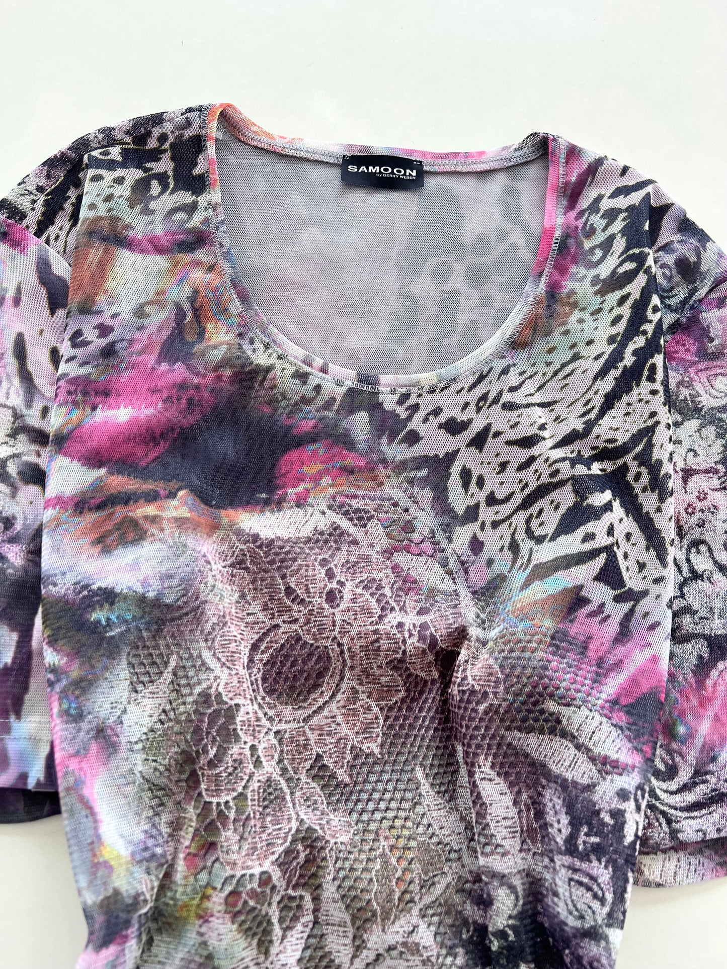 Samoon Vintage Top-Bust 50 to 52