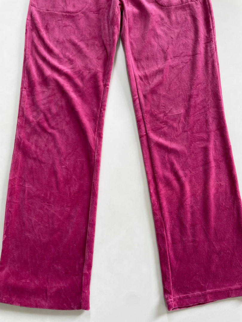 Chenille Cozy Soft Pants-Waist 28 to 30