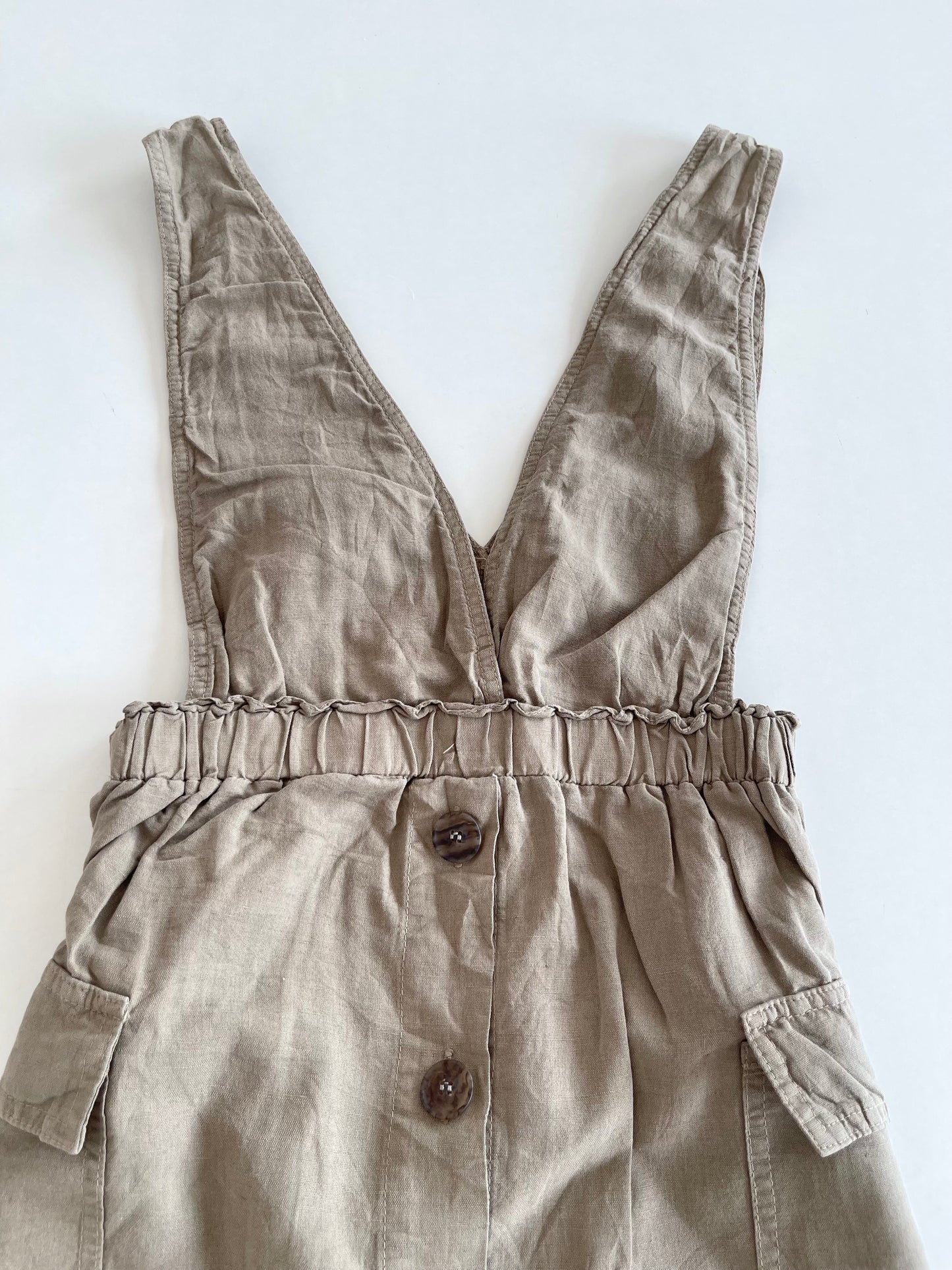 Zara Dress-Bust