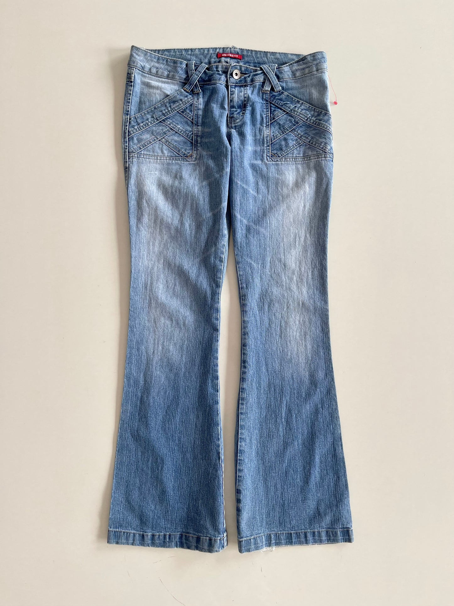 Unionbay Vintage Denim Jeans-Waist 36