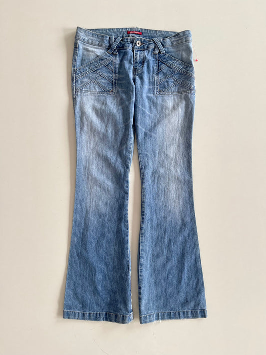 Unionbay Vintage Denim Jeans-Waist 36
