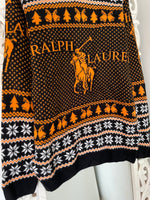 Load image into Gallery viewer, Ralph Lauren Vintage Sweater-Chest 40
