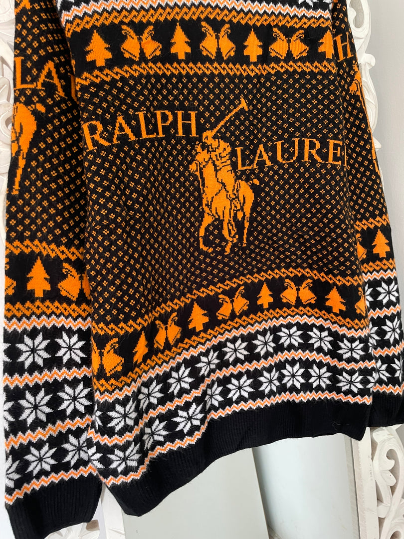 Ralph Lauren Vintage Sweater-Chest 40