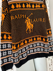 Ralph Lauren Vintage Sweater-Chest 40