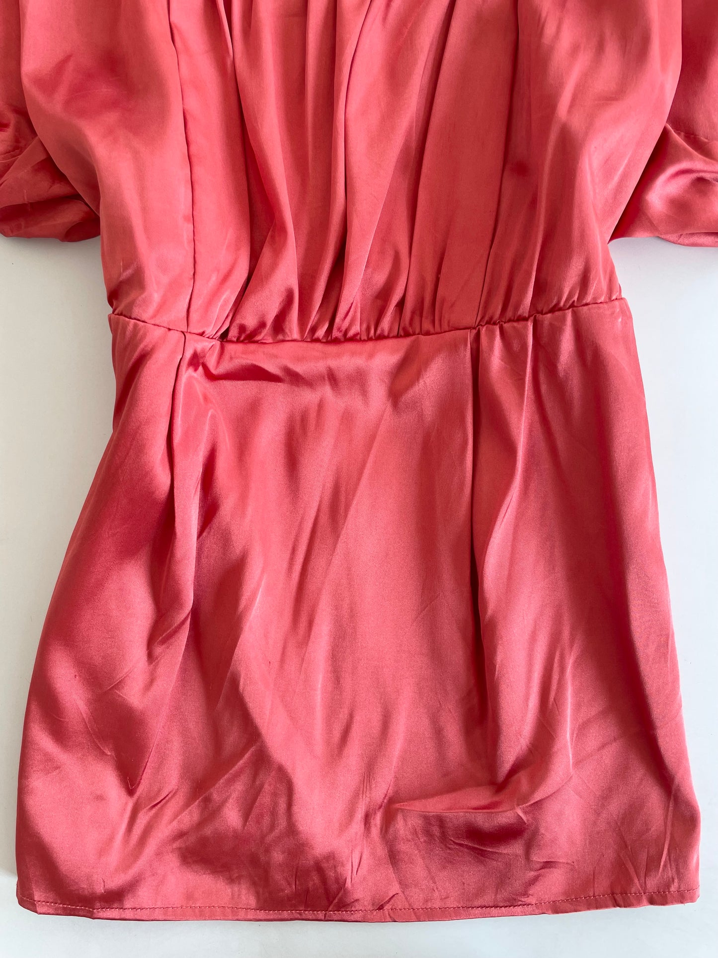Massimo Satin Vintage Top-Bust 44 to 46