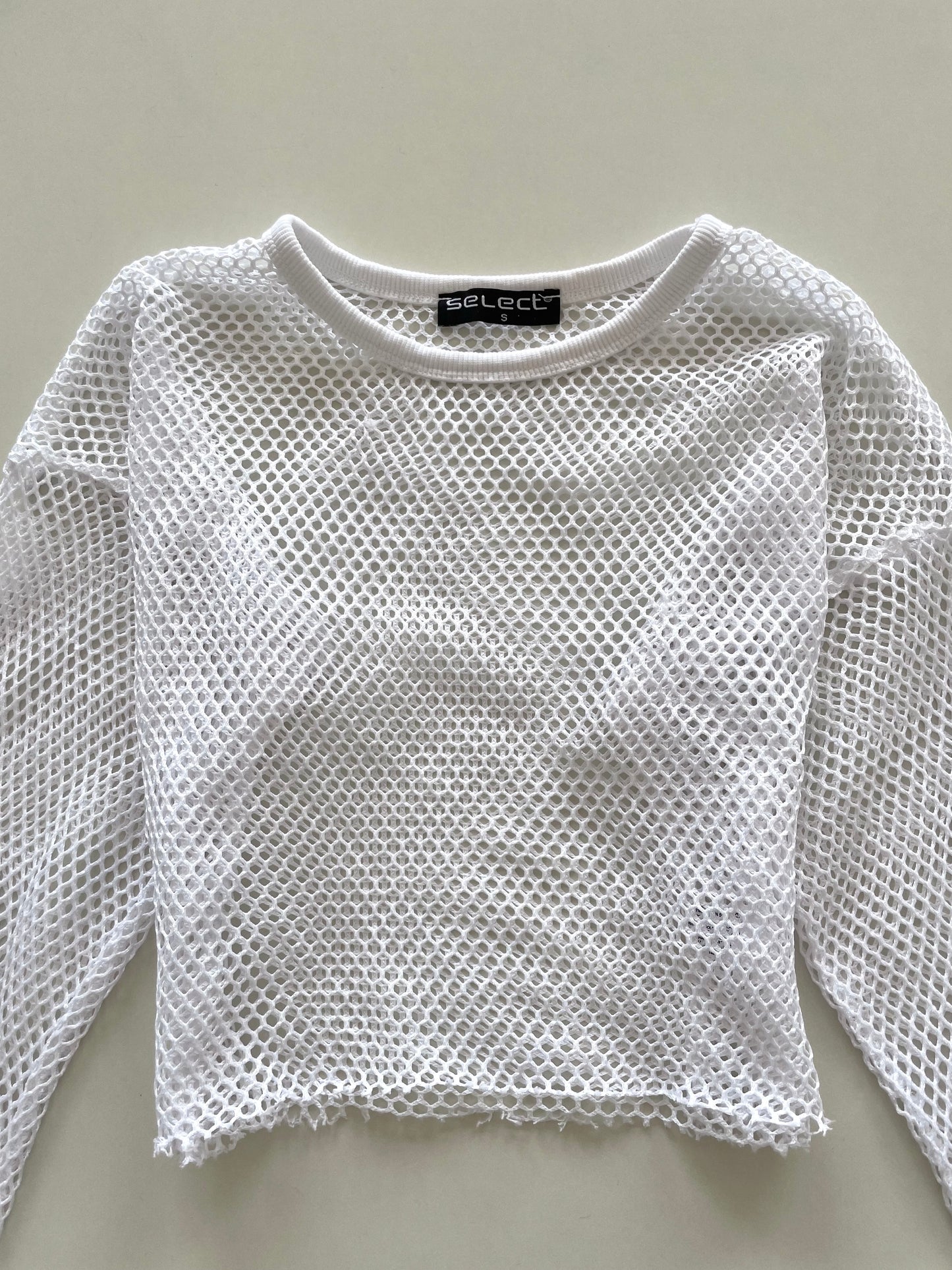 Select Mesh Top-Bust 42 to 44