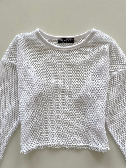 Select Mesh Top-Bust 42 to 44