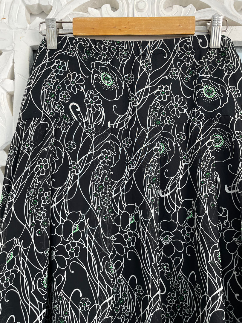 Skirt-Waist 30 to 40