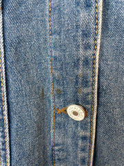 Stage Denim Vest-Bust 38