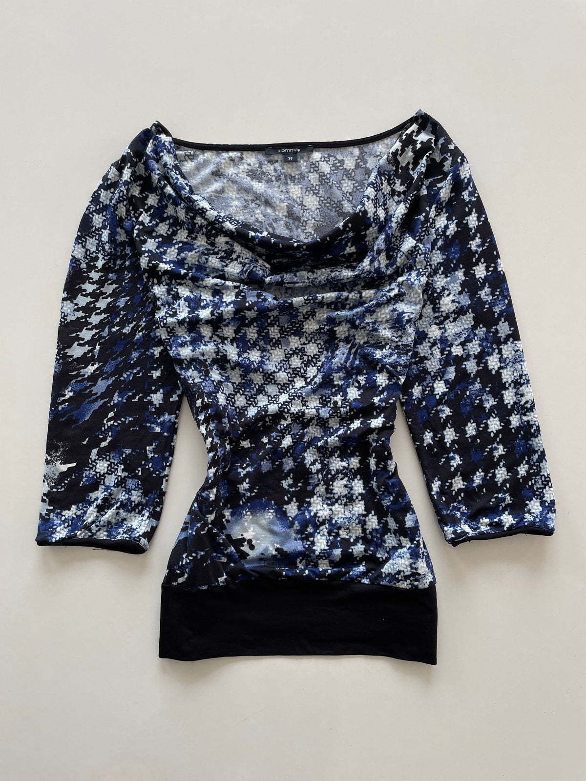Comma Vintage Top-Bust 36 to 38