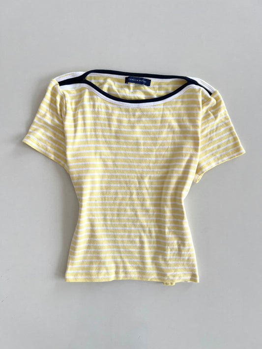 Tommy Hilfiger 100% Cotton VintageT-Shirt-Bust 44 to 46