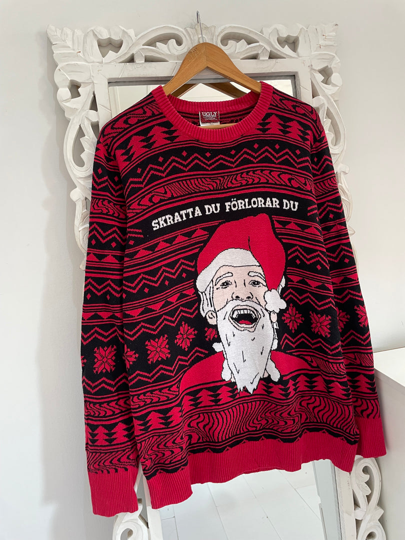 Christmas Sweater-Chest 42
