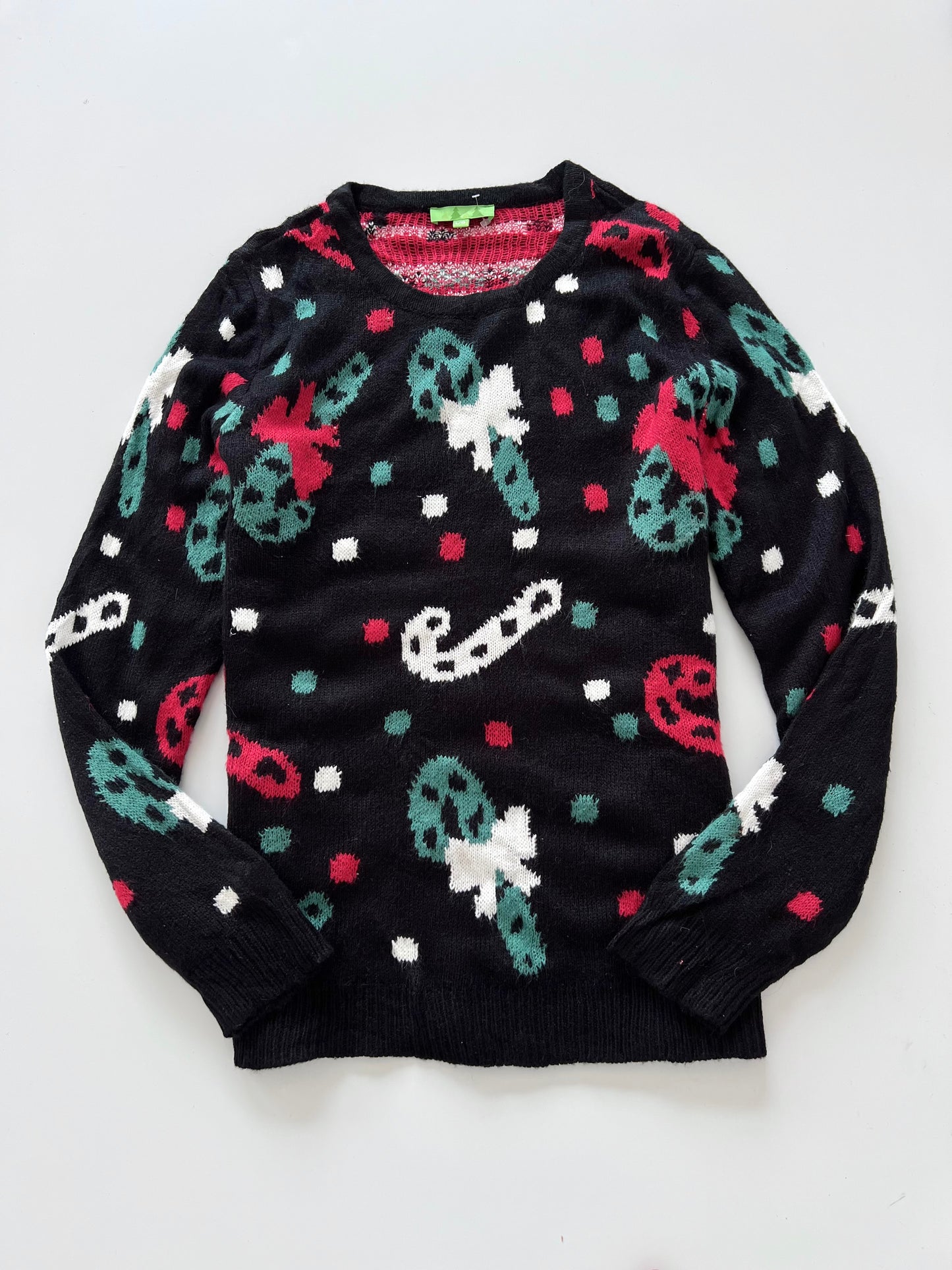 Christmas Sweater-Bust 42