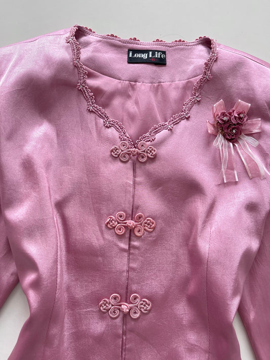 Chinese Long Life Top-Bust 42