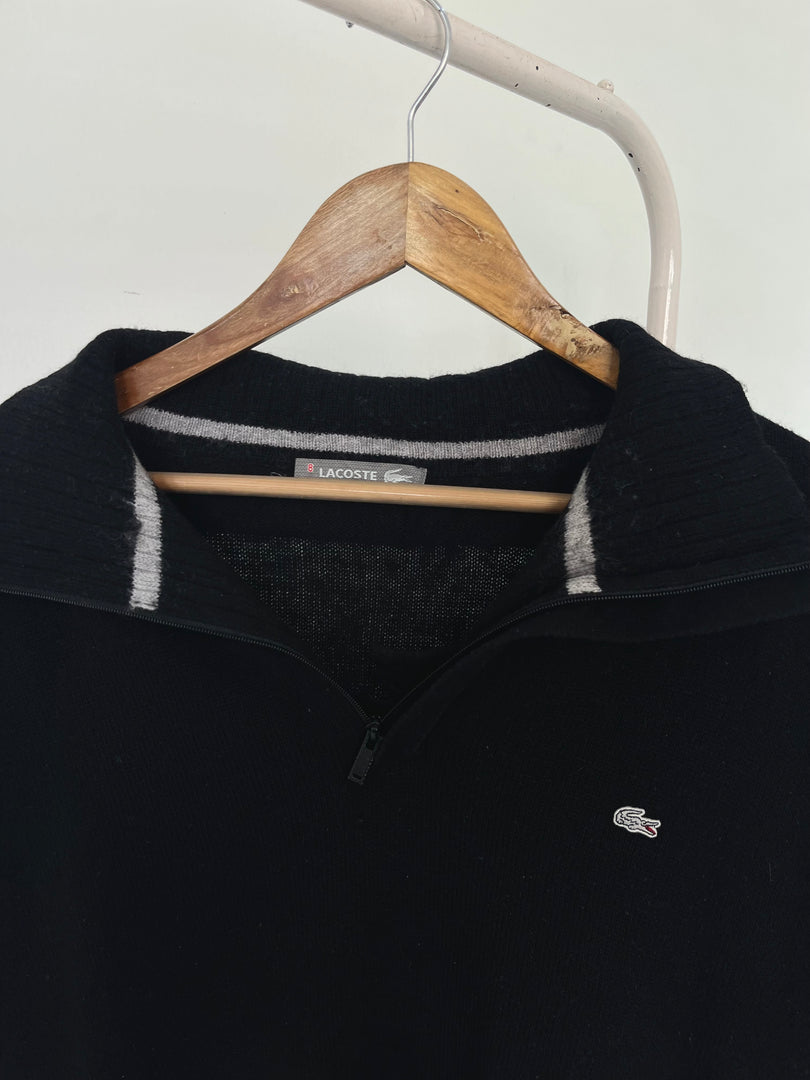 Vintage Lacoste Wool Sweater-Chest 52