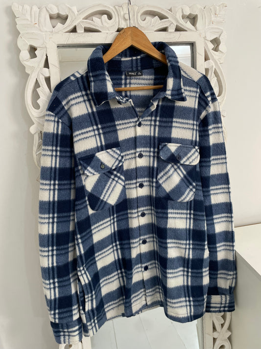 Super Thick Shacket-Chest 42