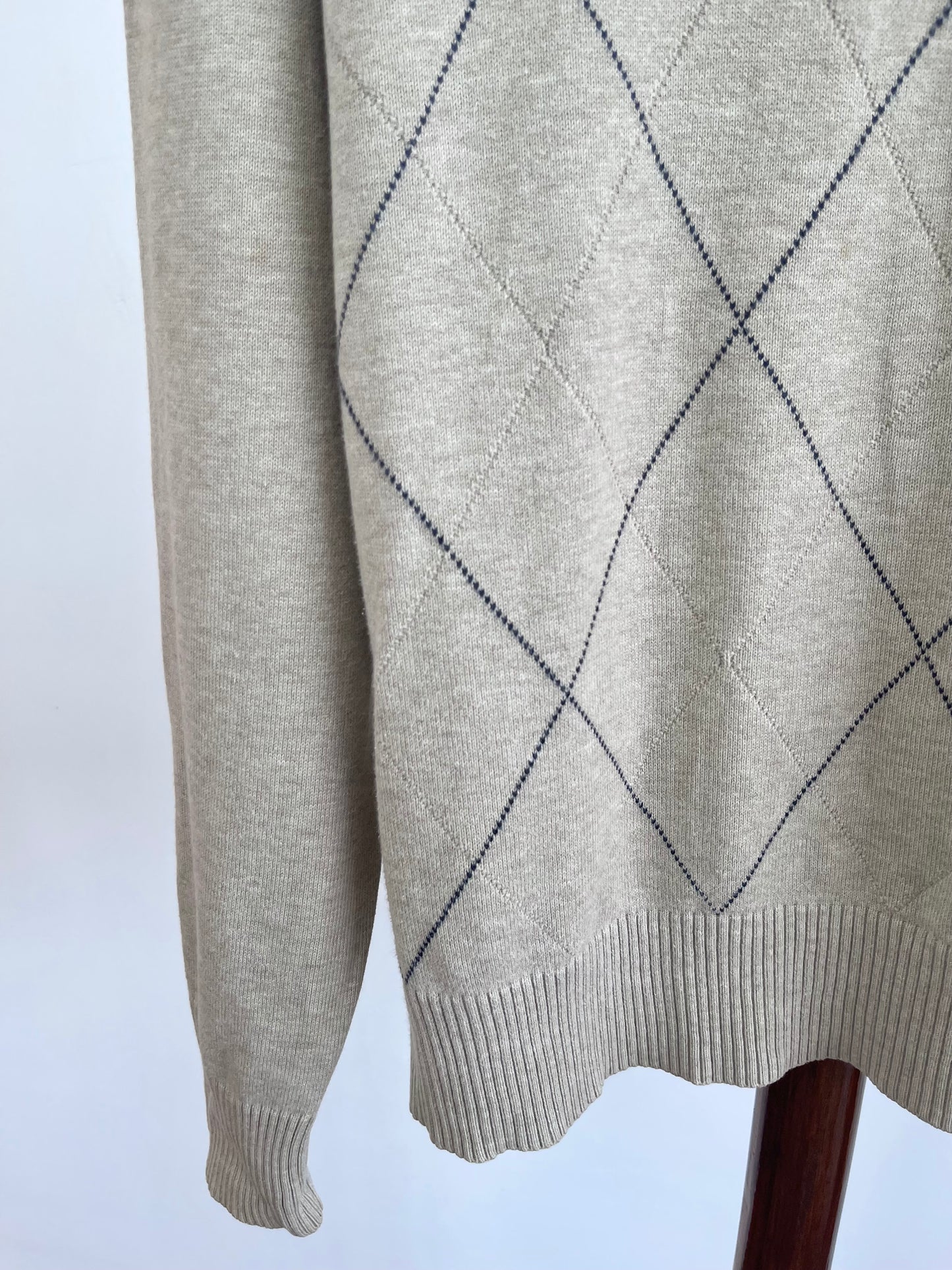 Tommy Hilfiger 100%Cotton Vintage Sweater-Chest 44
