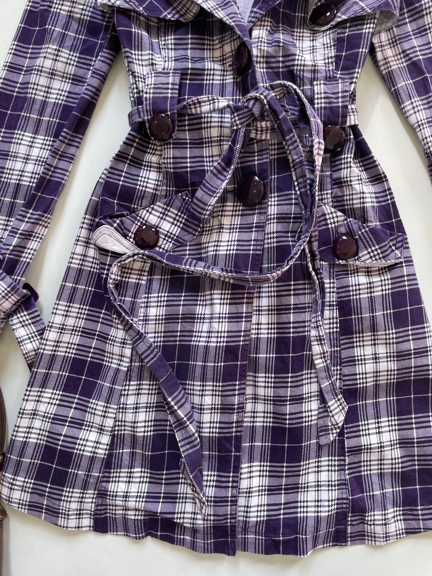 Y2K Belted Dress-Bust 32