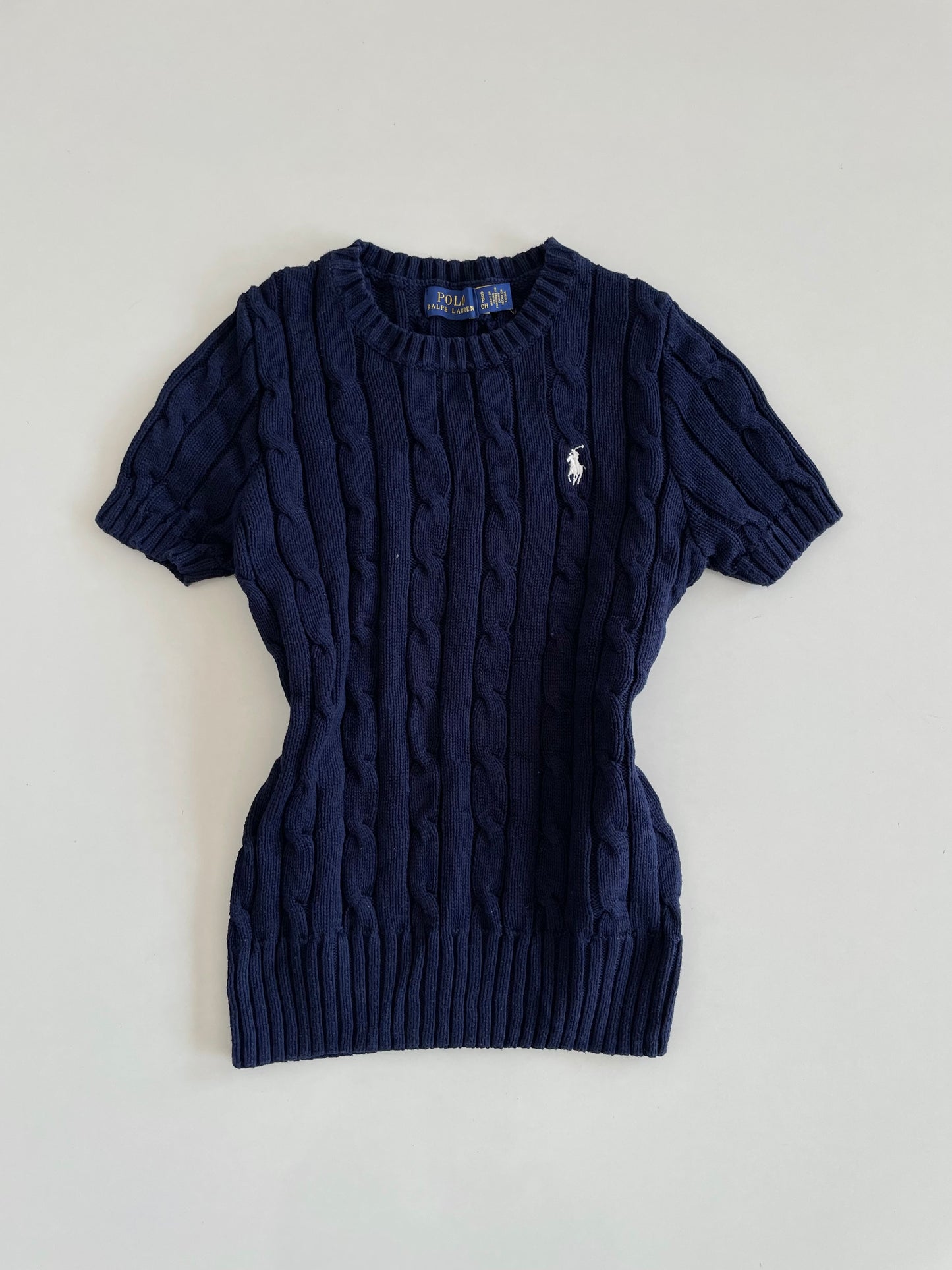 Ralph Ralph 100% Cotton Vintage Top-Bust 30