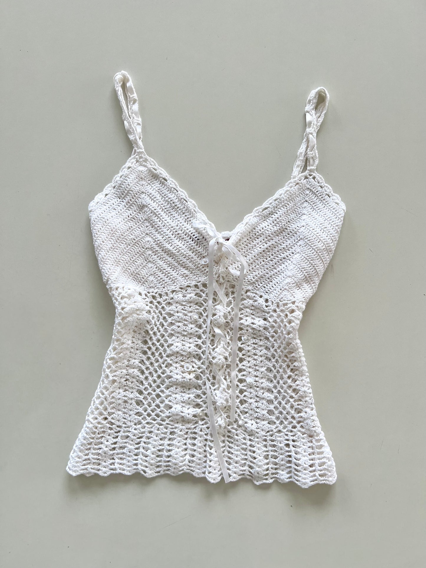 Crochet Top-Bust 36 to 38