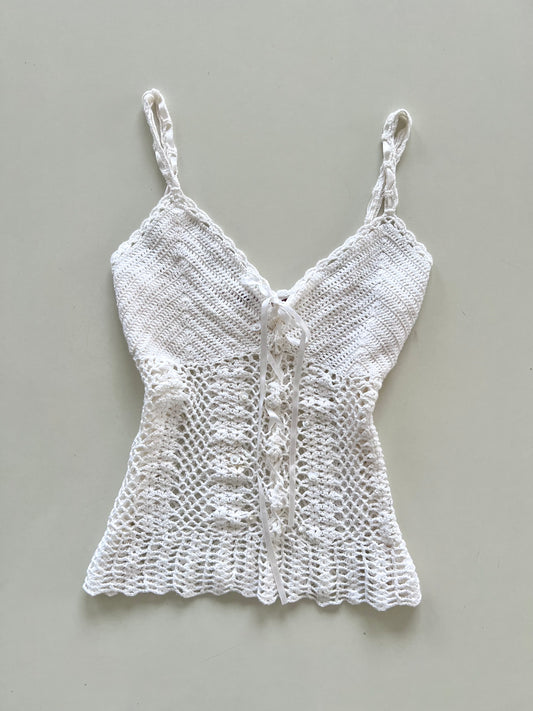 Crochet Top-Bust 36 to 38