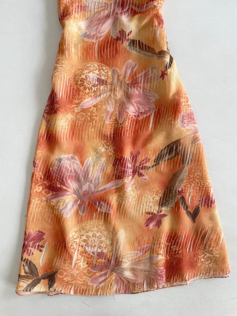 Mirami Sheer Dress-Bust 32