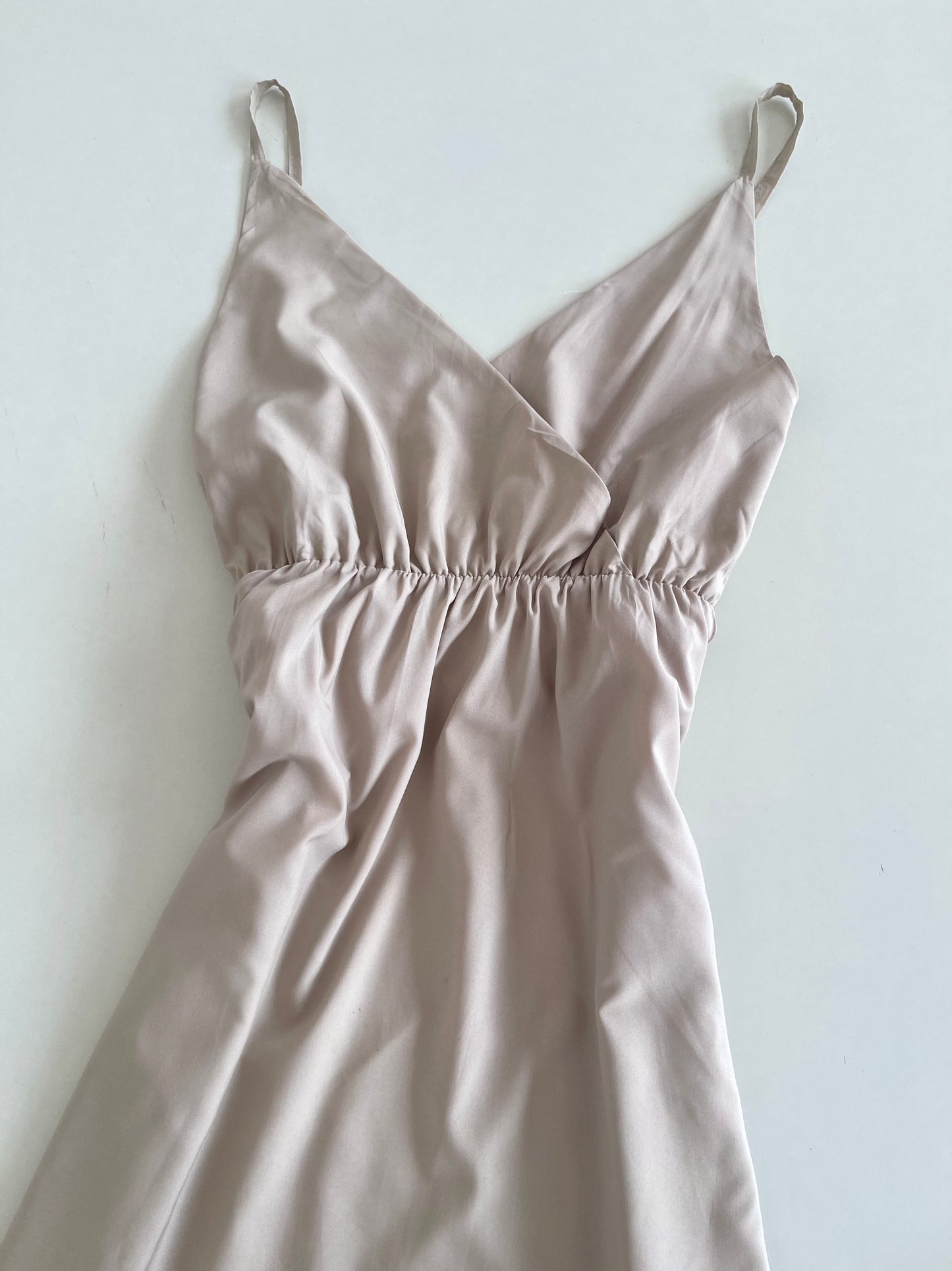 Slip Dress-Bust 34