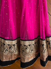 Lehenga-Waist 26 to 30